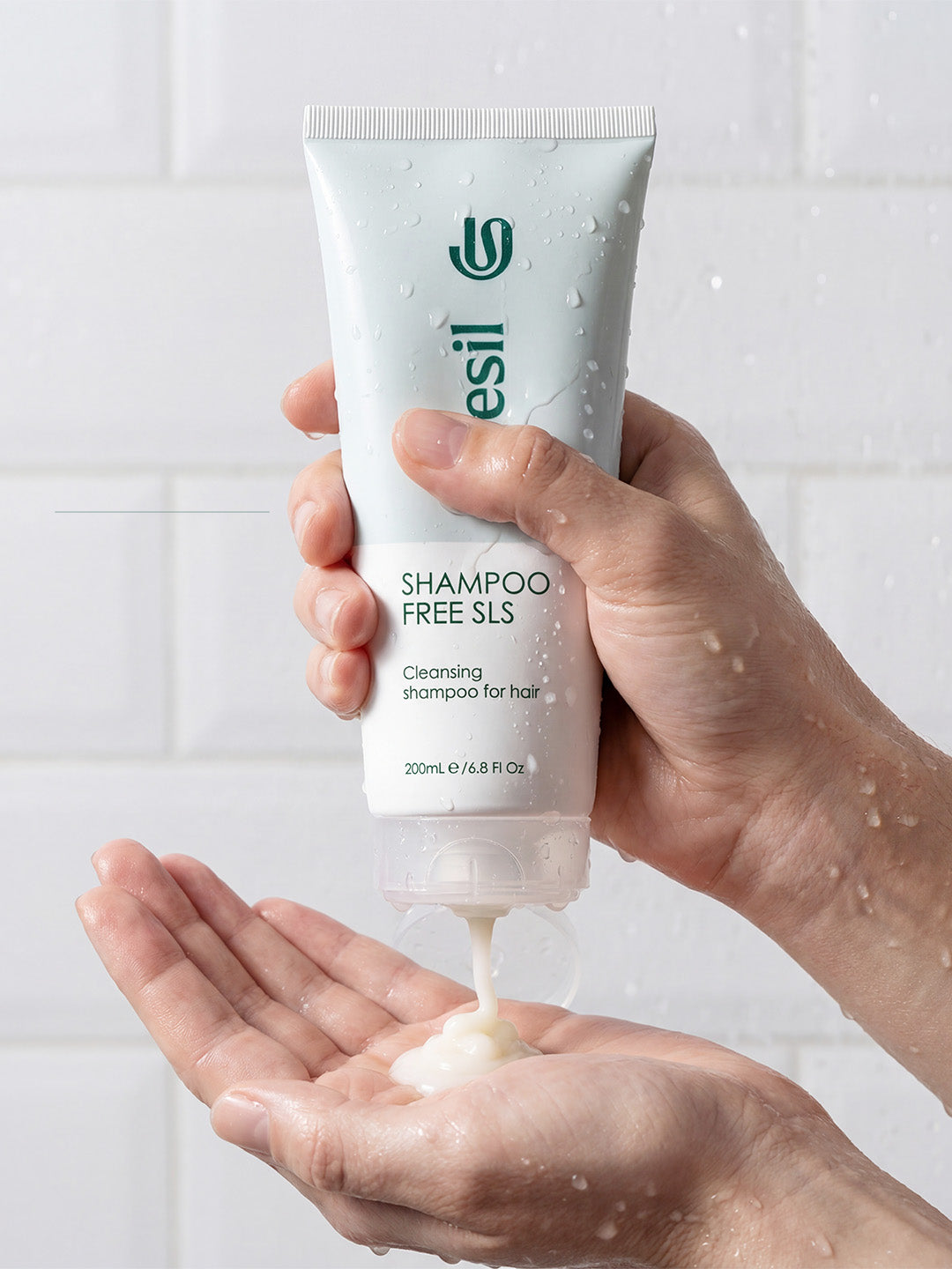 Yesil Sulfate-Free Nourishing Shampoo (200 ml)