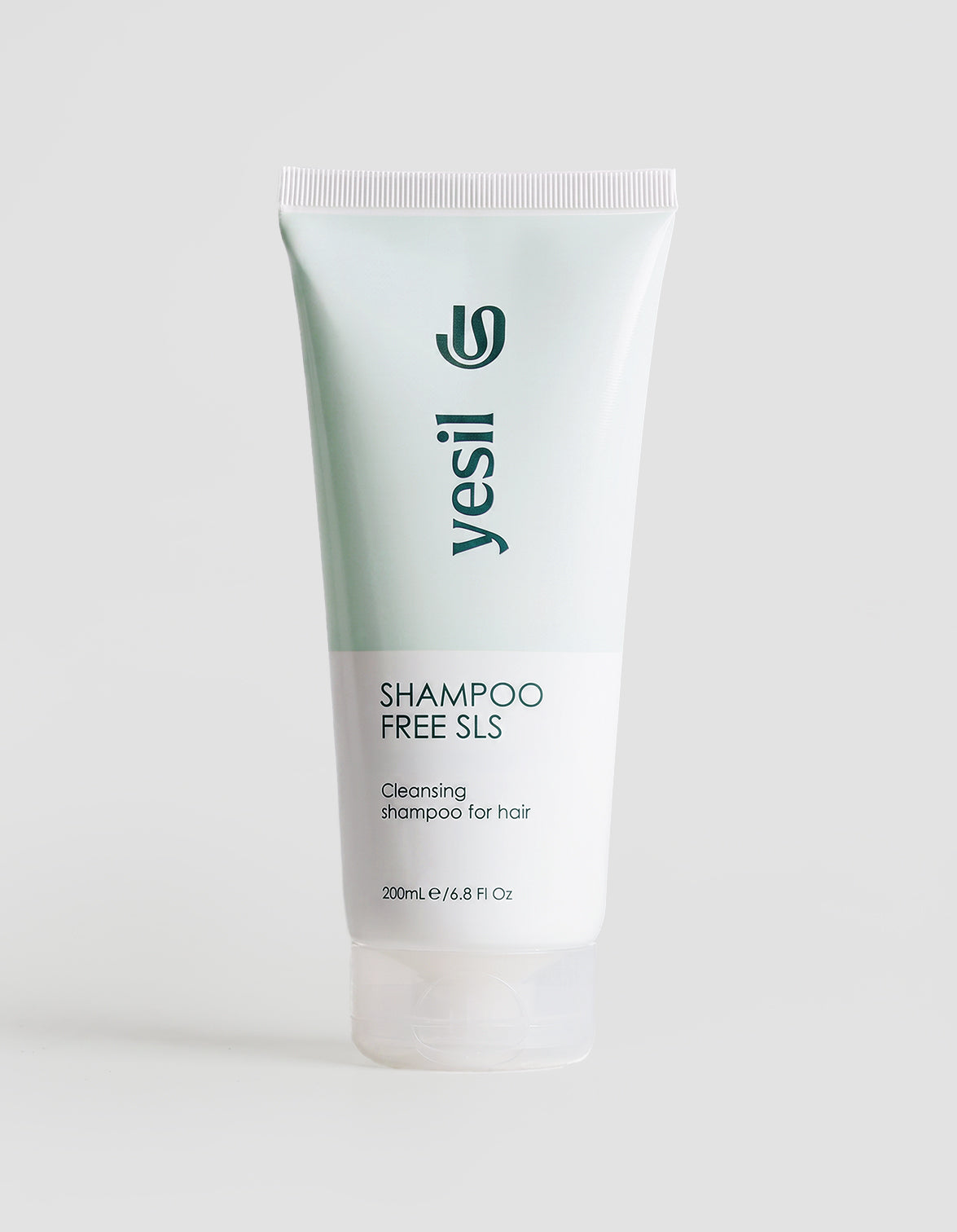 Yesil Sulfate-Free Nourishing Shampoo (200 ml)