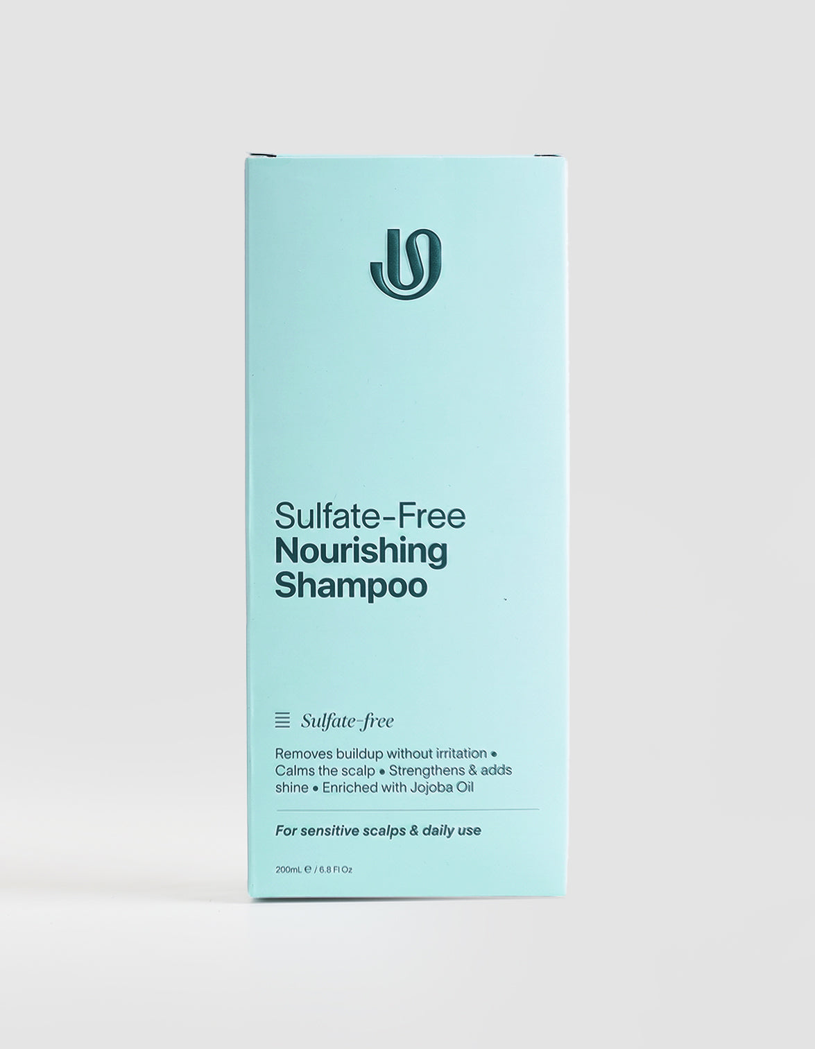 Yesil Sulfate-Free Nourishing Shampoo (200 ml)