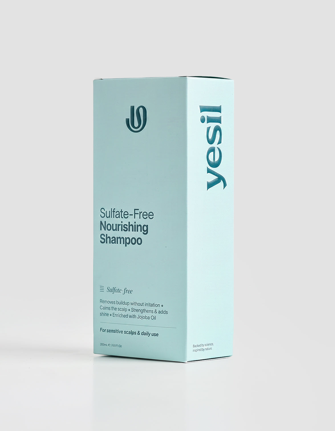 Yesil Sulfate-Free Nourishing Shampoo (200 ml)