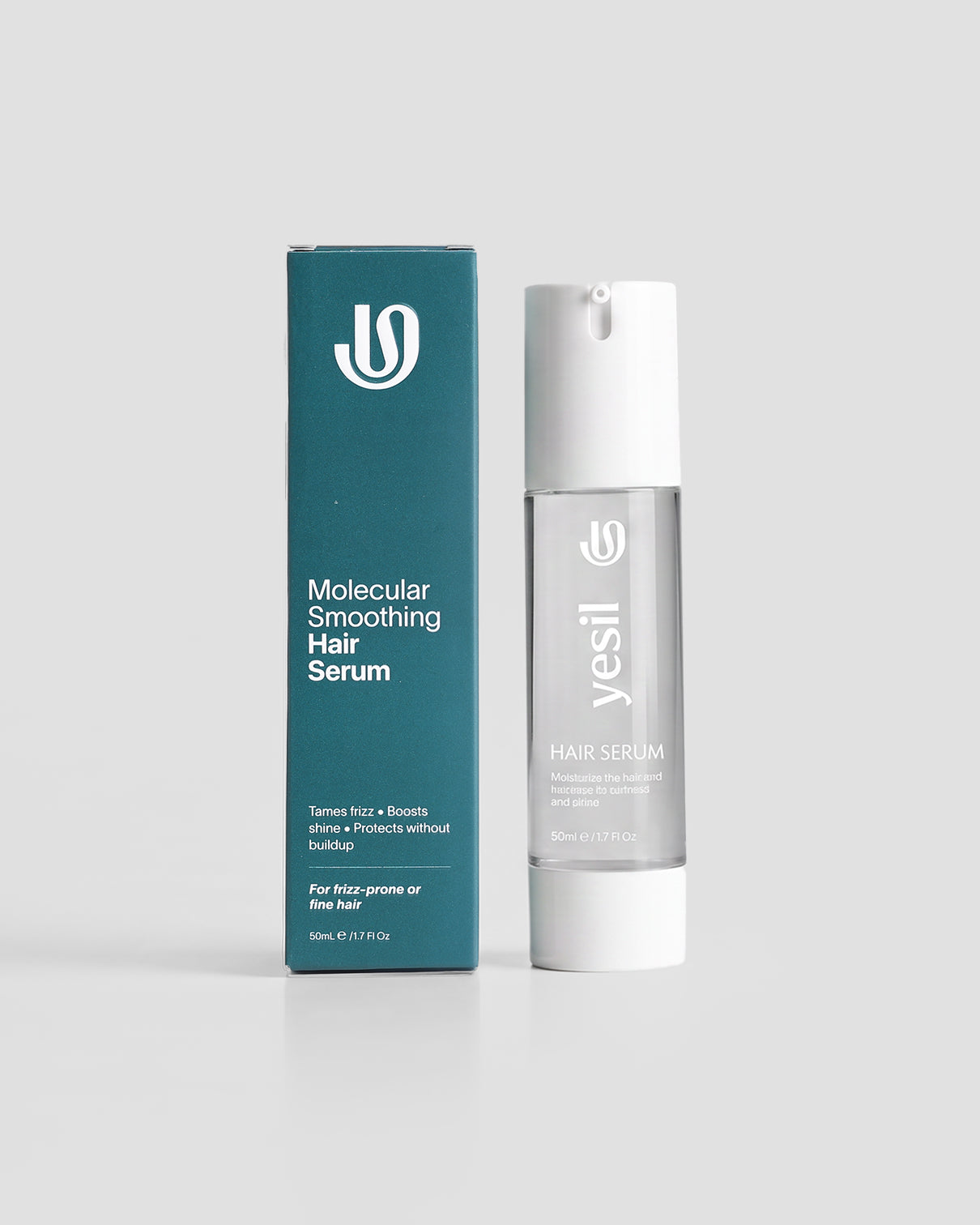 Yesil Molecular Smoothing Hair Serum (50ml)