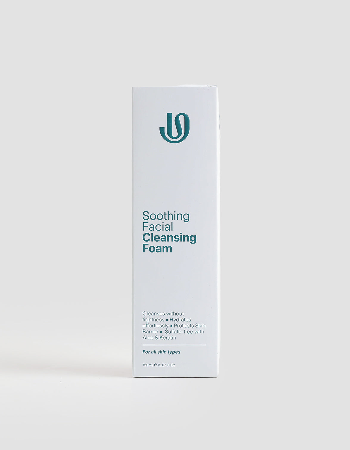 Yesil Soothing Facial Cleansing Foam (150 ml)