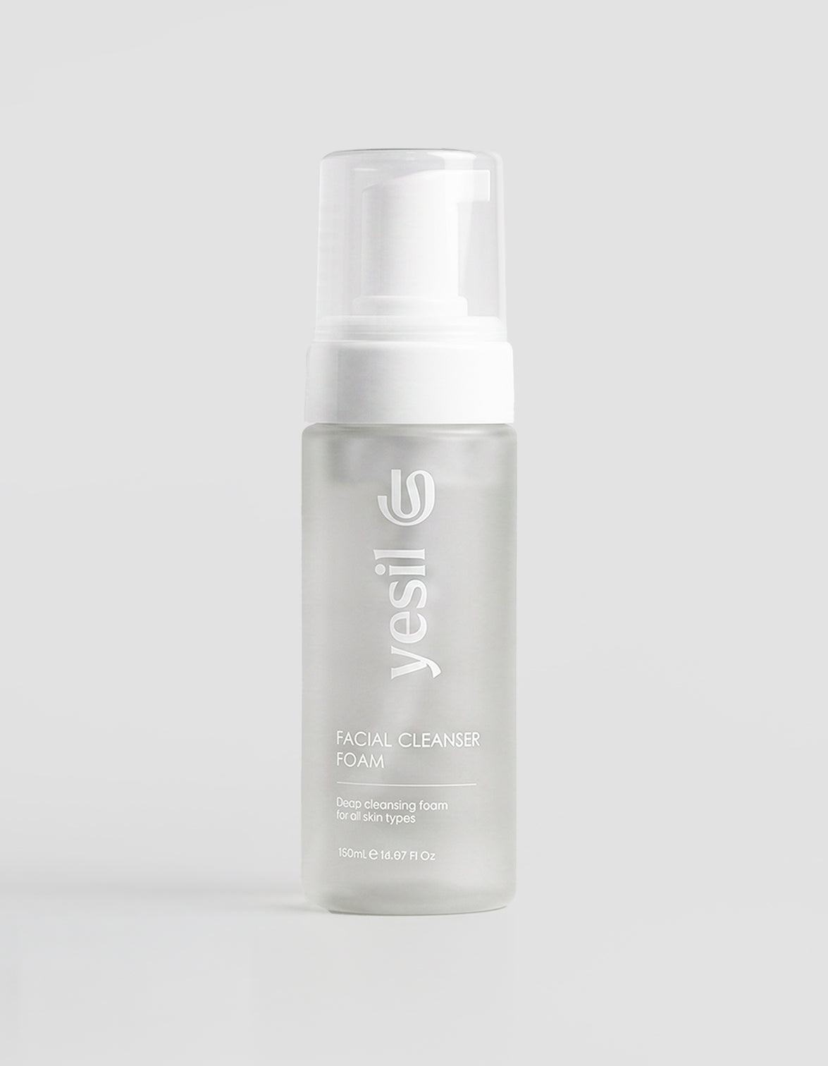 Yesil Soothing Facial Cleansing Foam (150 ml)